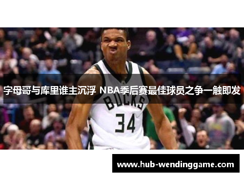 字母哥与库里谁主沉浮 NBA季后赛最佳球员之争一触即发