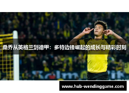 桑乔从英格兰到德甲：多特边锋崛起的成长与精彩时刻